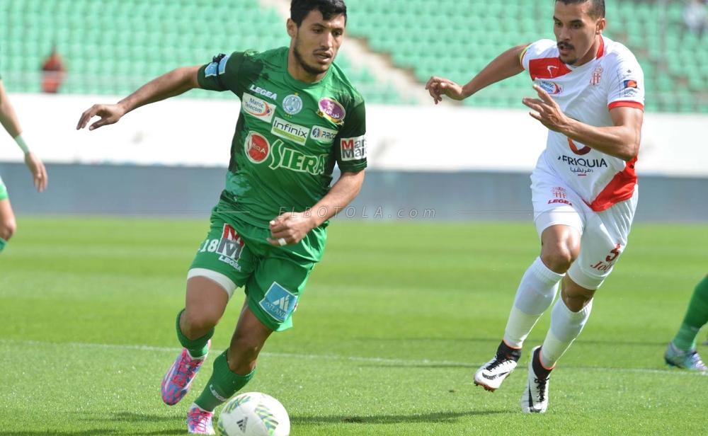 صحيفة سعُودية: النصْر يتقدّم بعرض رسمي للتعاقد مع الحافيظي