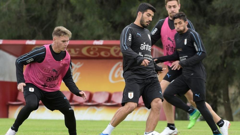 كرة القدم رمز للهوية الوطنية في الأوروجواي