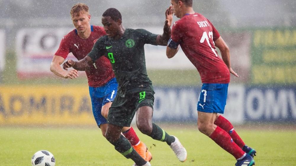 نيجيريا تخسر وديًا أمام التشيك قبل المونديال