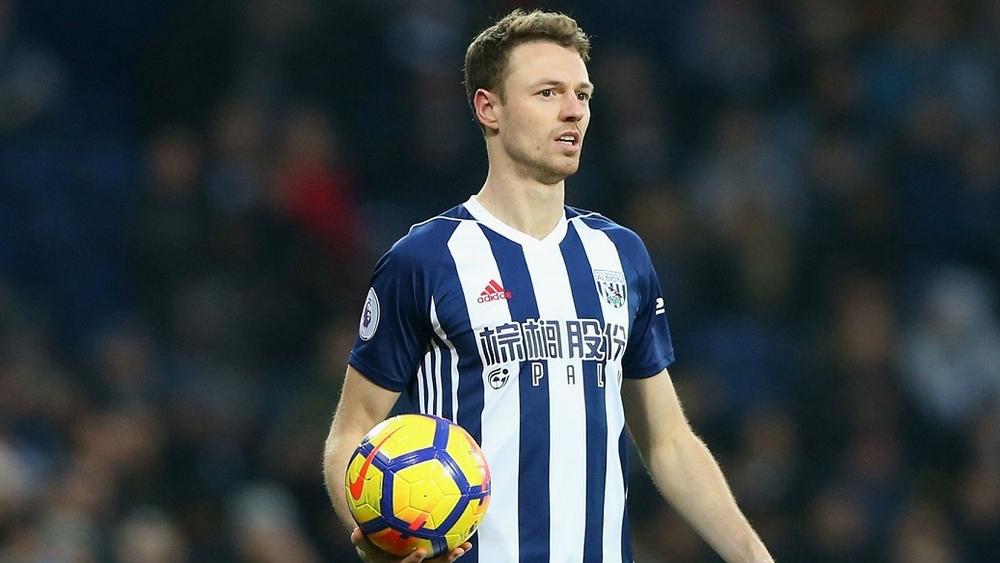 ليستر سيتي يفعل بند شراء إيفانز من وست بروميتش