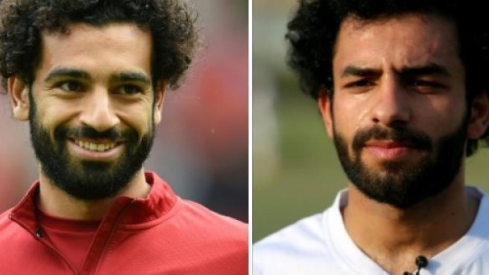 في العراق ينادون حسين علي بـ"محمد صلاح"