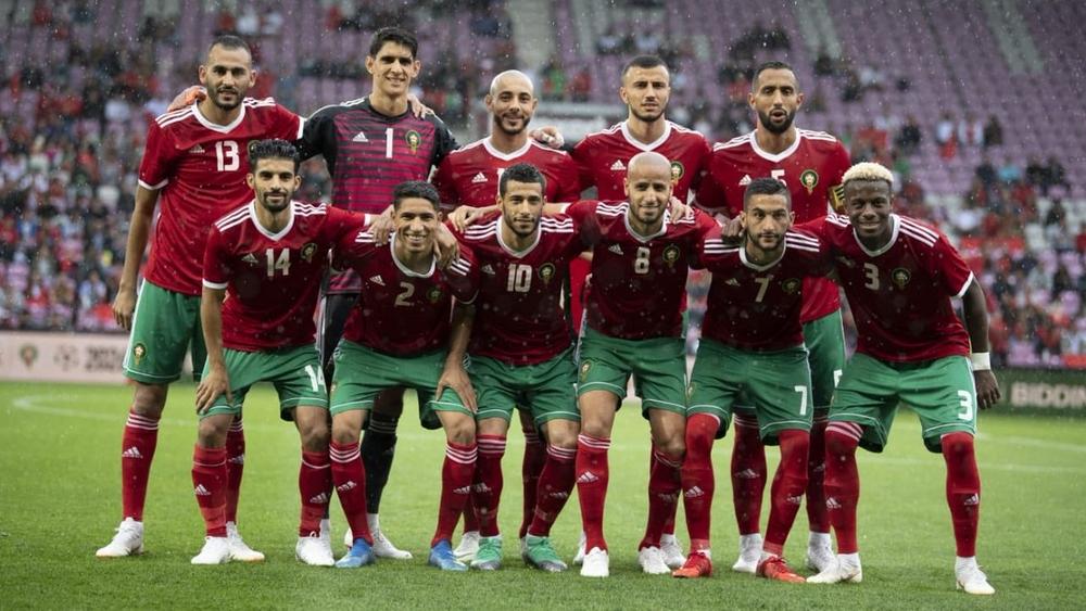 المنتخب المغربي يتقدم في تصنيف الفيفا