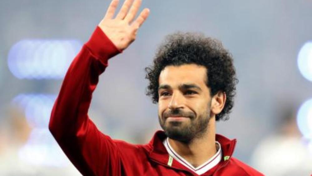مفاجأة من محمد صلاح في مقر المقاولون العرب