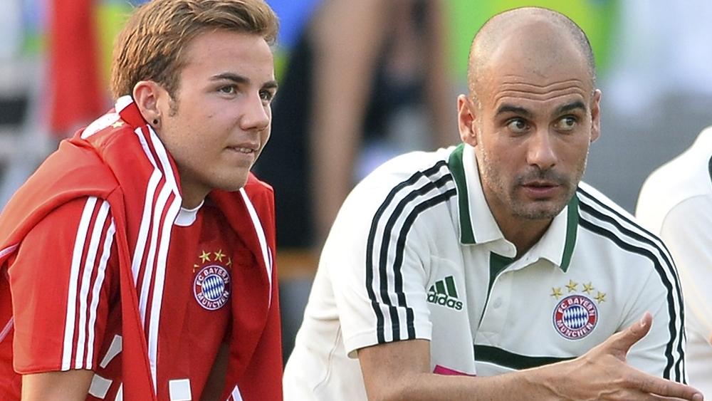 غوتزه ينتقد غوارديولا: "لا يجيد التعاطف.. فاللاعبون بشر"