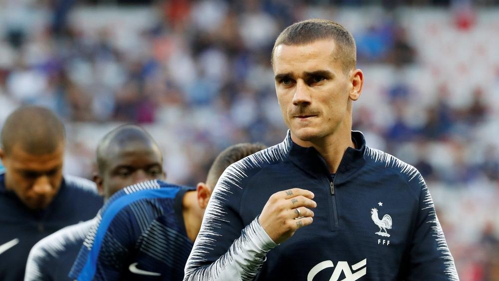 سيغورا وعد فالفيردي بضم غرييزمان ولينغليت