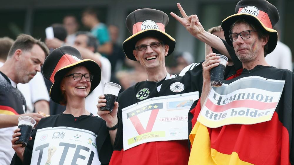 الألمان يستطيعون مشاهدة المونديال حتى أثناء عملهم!