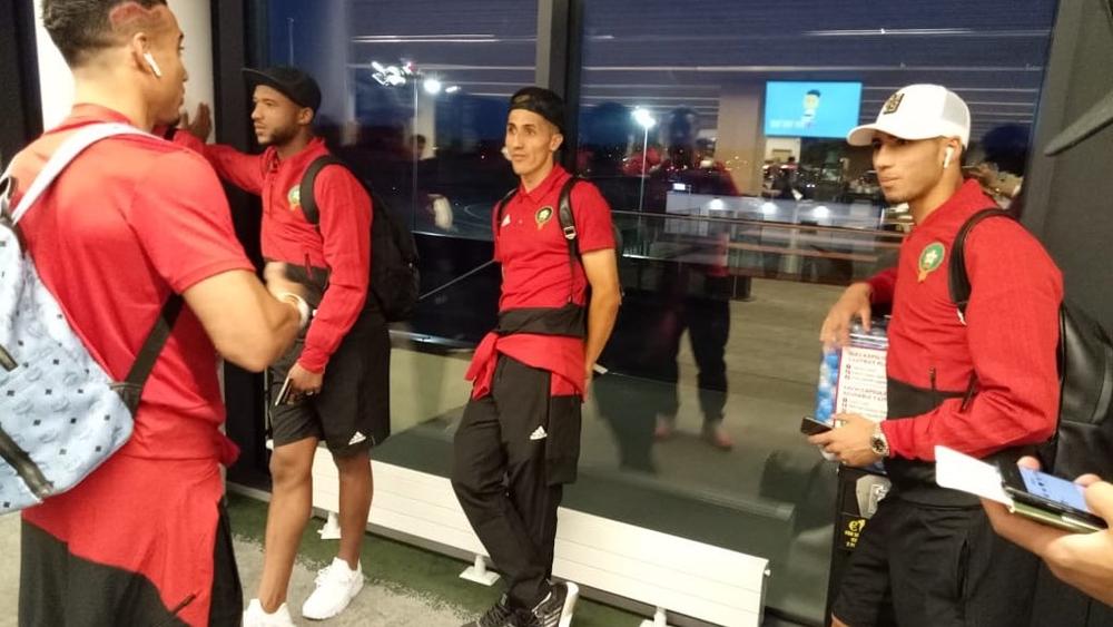 "الأسود" يشدُّون الرِّحال إلى مدينة فورونيج الرُّوسية