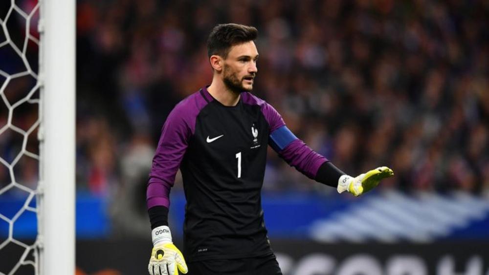 ديشامب يُدافع عن لوريس بعد ودية أمريكا