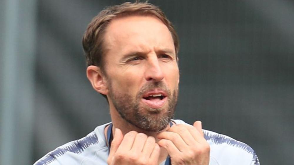 مدرب إنجلترا: مهمتي أن أحول الحلم إلى حقيقة