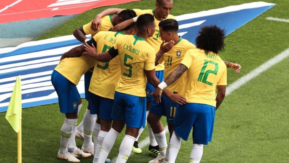 البرازيل تهزم النمسا في آخر اختبار قبل المونديال