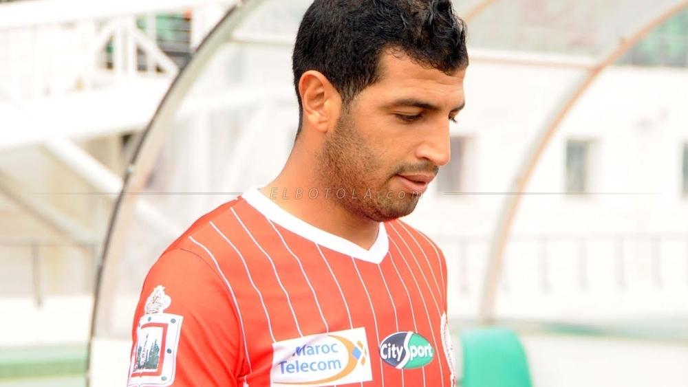 شاكو ينفي وجود أية مفاوضات لالتحاقه بنهضة الزمامرة