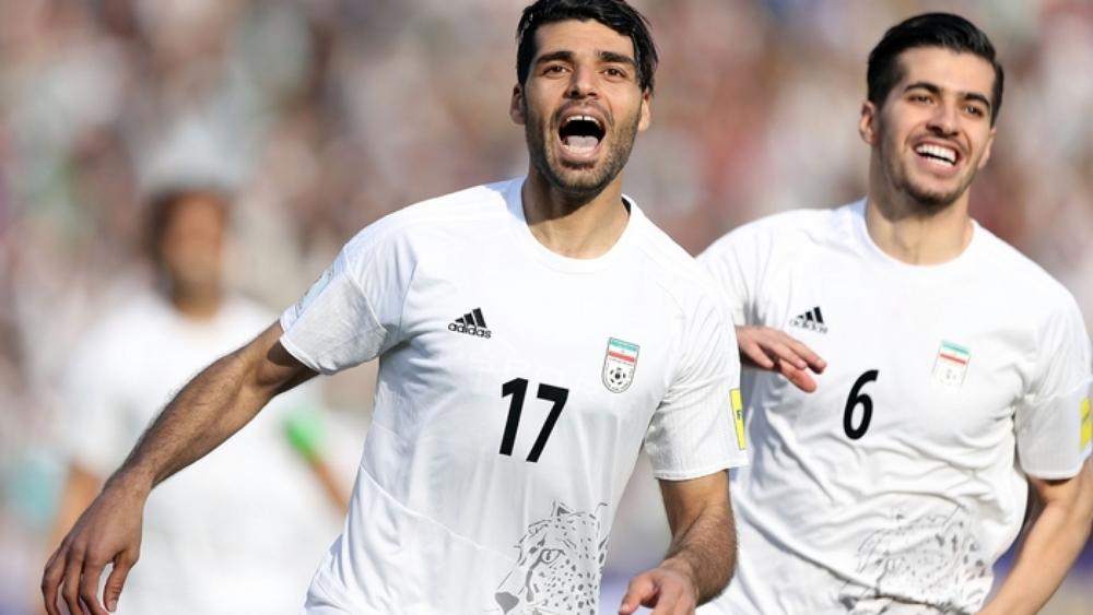 شكوك حول لحاق نجم إيران بلقاء المغرب