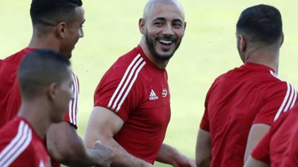 أمرابط .. قَفَشاتُهُ لا تَنْضُب وتِلقائيَته تسْتَهوِي المغاربة