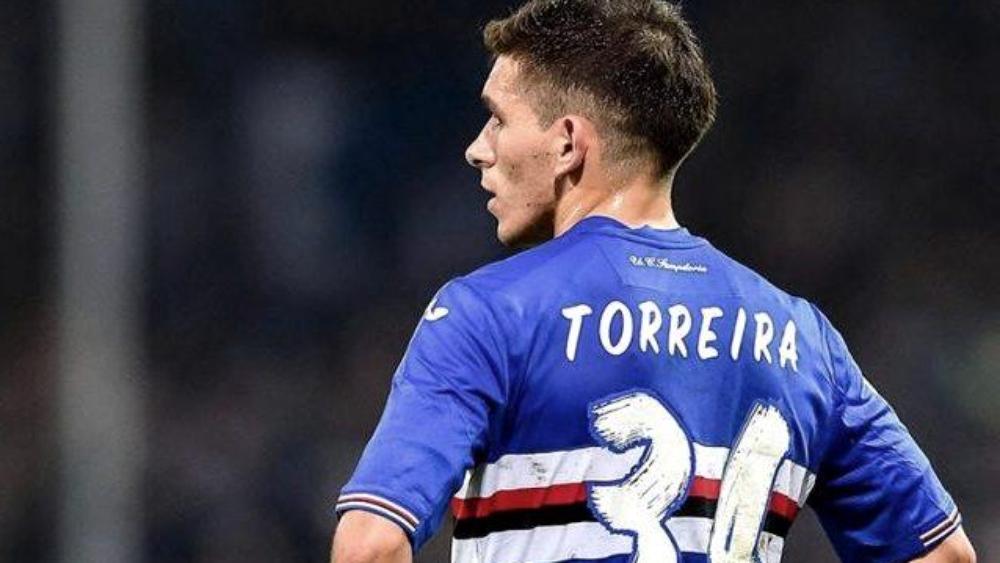 آرسنال يقترب من التعاقد مع نجم سامبدوريا