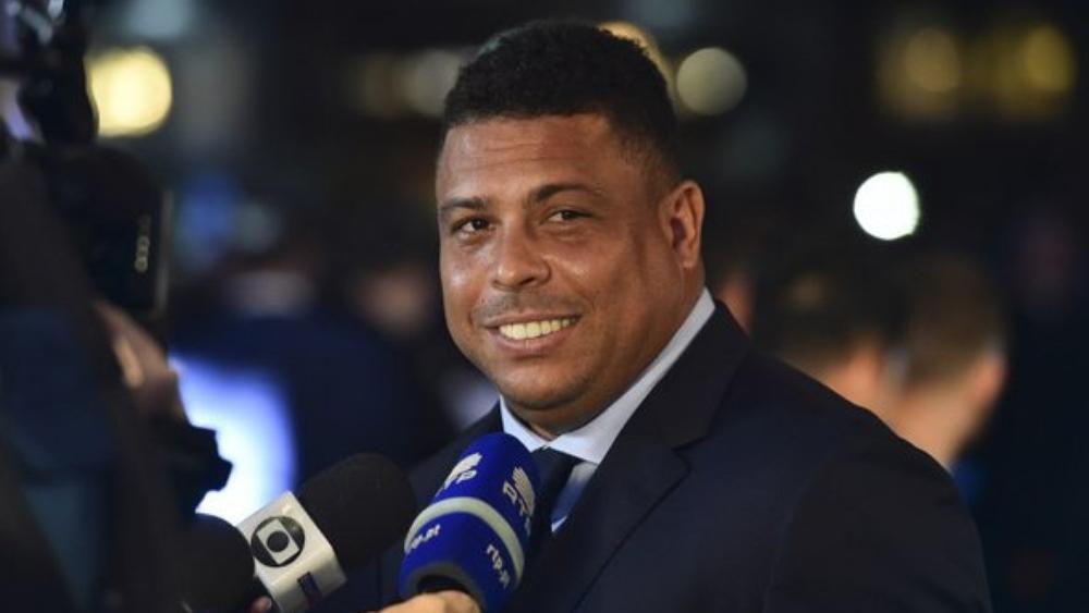 رونالدو: حان وقت تتويج البرازيل بكأس العالم