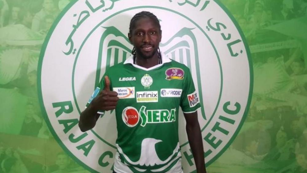 ابراهيما: "فضلت الرجاء على العديد من الأندية وهدفي إعادة الفريق إلى مكانته الأصلية"