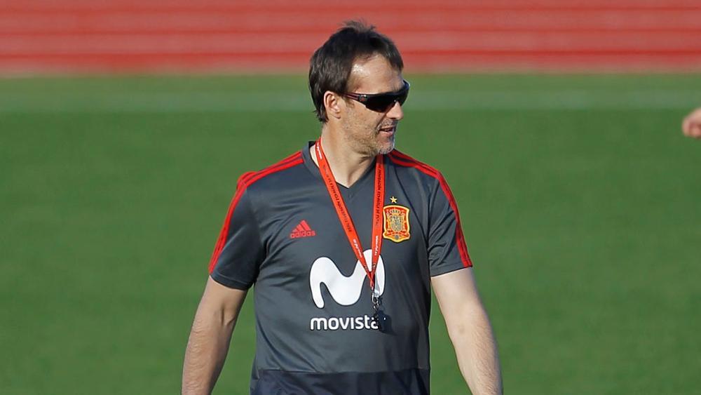 رسمياً: لوبيتيجي يخلف زيدان في ريال مدريد