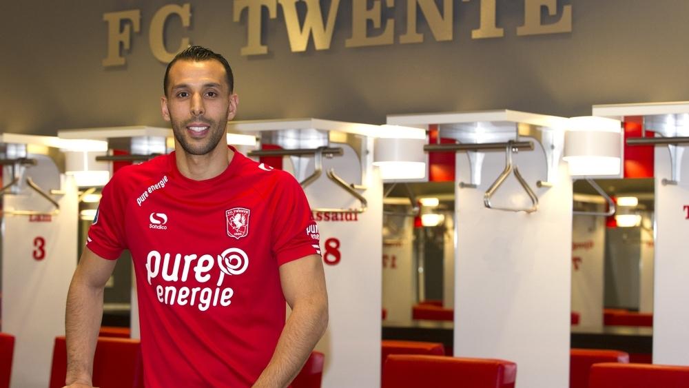 حقيقة تعاقد المهاجم منير الحمداوي مع اتحاد طنجة