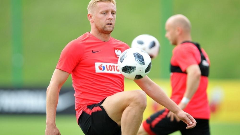 لاعب بولندا سيلحق بآخر لقاء في الدور الأول من المونديال