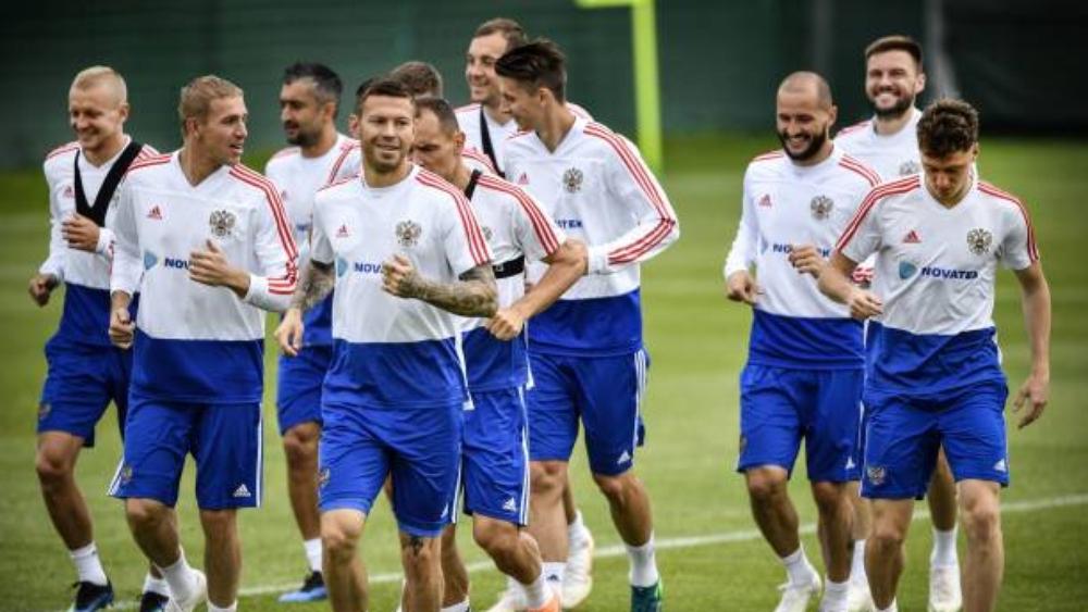 روسيا تحلم ببداية قوية أمام السعودية في المونديال