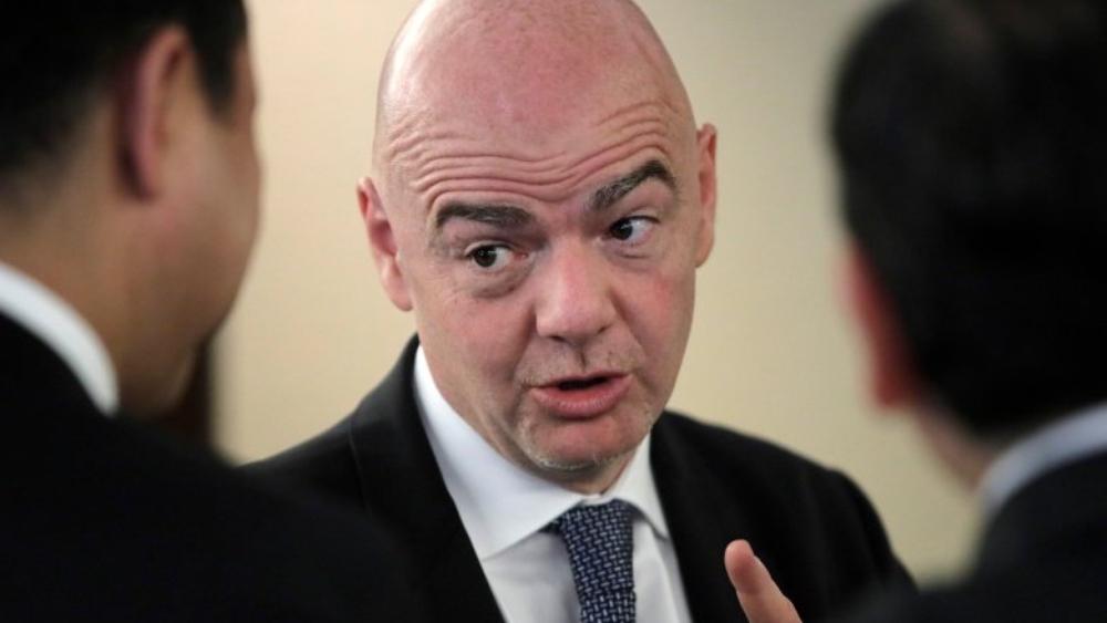 الفيفا يتعاقد مع الحكومة المصرية لرعاية المونديال!