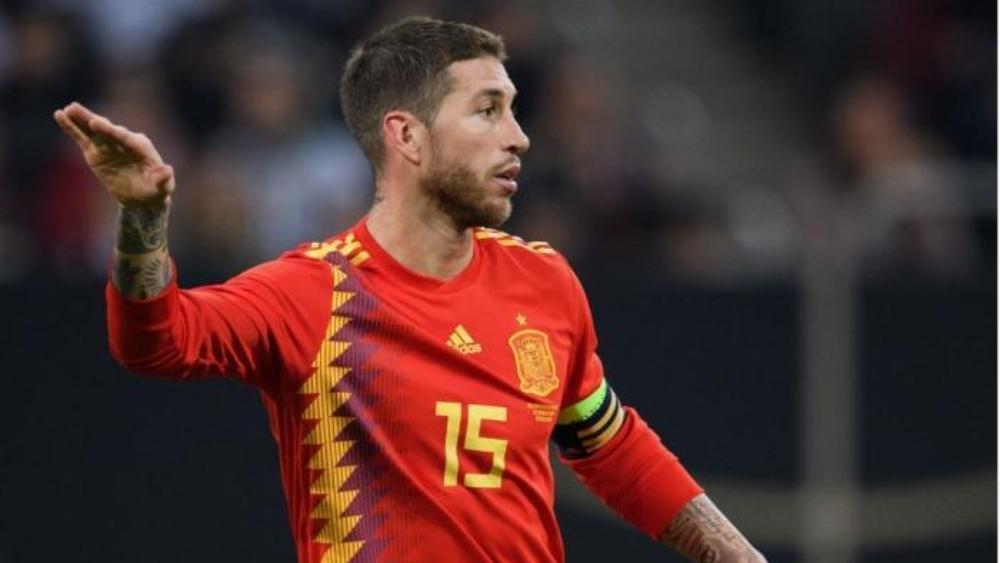 بعد الأزمة.. راموس يُوجه رسالة حماسية لجماهير إسبانيا