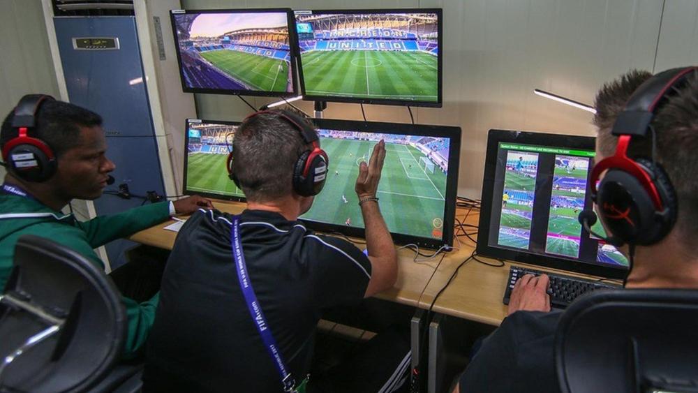 مونديال روسيا سيمر تحت رقابة "حكم الفيديو"