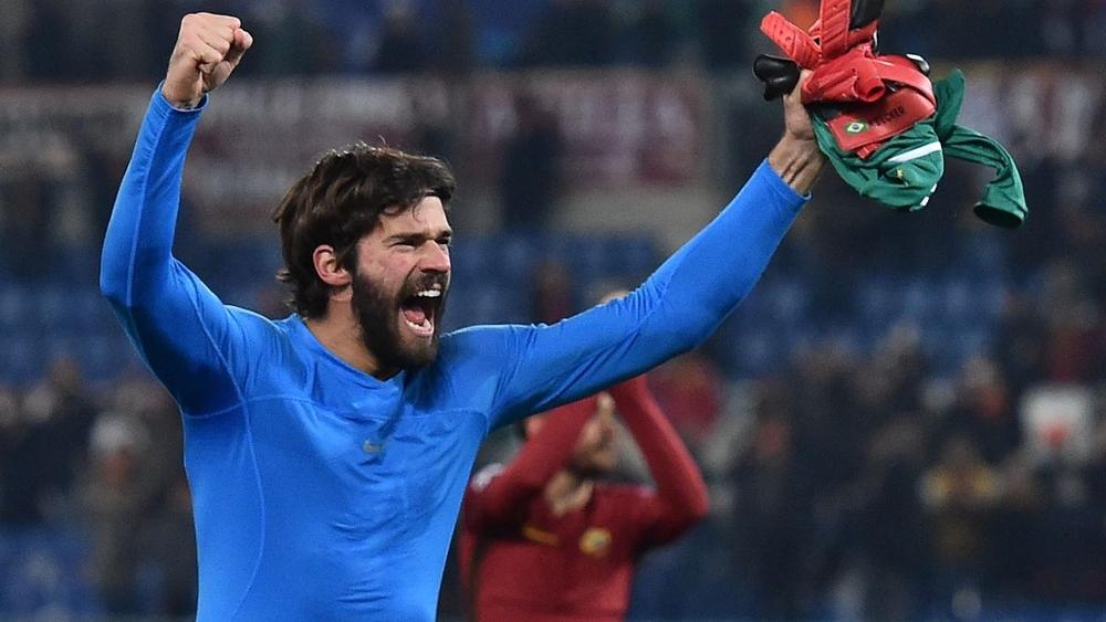 صحيفة: اتفاق شخصي بين الريال وحارس روما