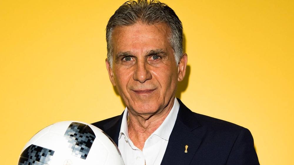 مدرب إيران: المغرب "منتخب أوروبي" قوِي للغاية