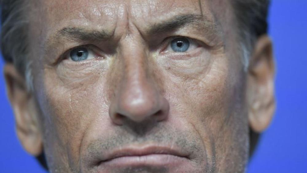 رونار: "رغم كل الظروف إسبانيا تبقى قوية و مرشحة بقوة للقب"