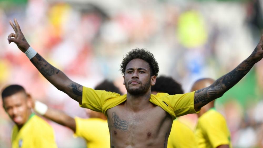نيمار: "بوجودي.. لم نكن لنخسر أمام ألمانيا 7-1"