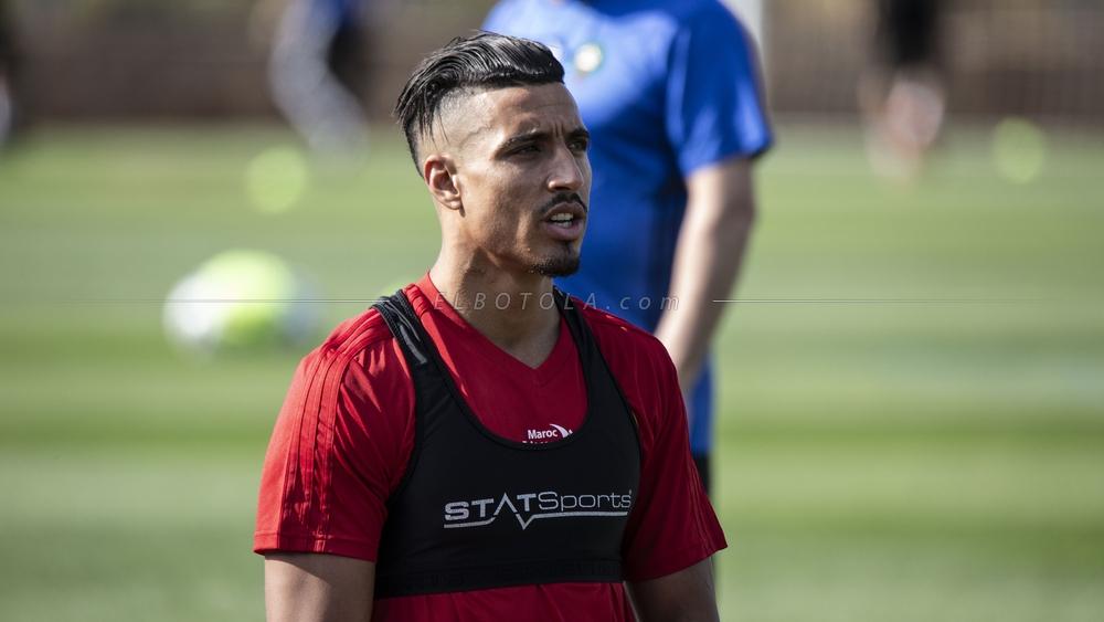 رونار:" درار جاهِز للعِب لكن لا أدْري إن كانَ سيلعبُ منذ البداية أمام إِيران"