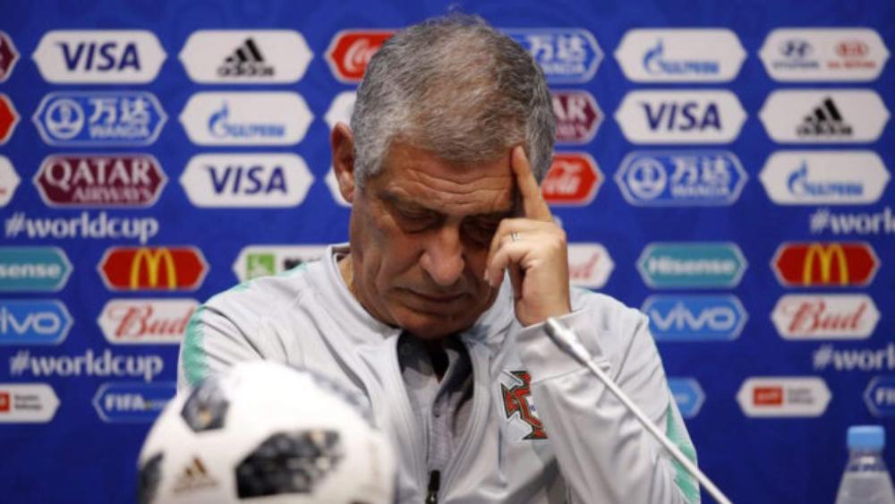 مدرب البرتغال: مباراتنا ضد إسبانيا أشبه بـ"الكلاسيكو"