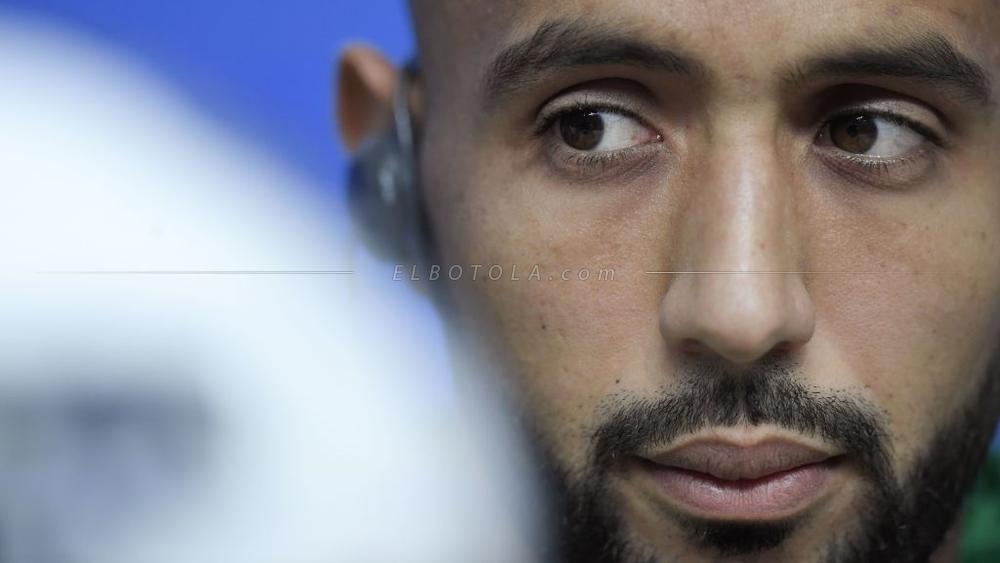 بنعطية: "لولا المغاربة لما تأهلنا إلى المونديال"