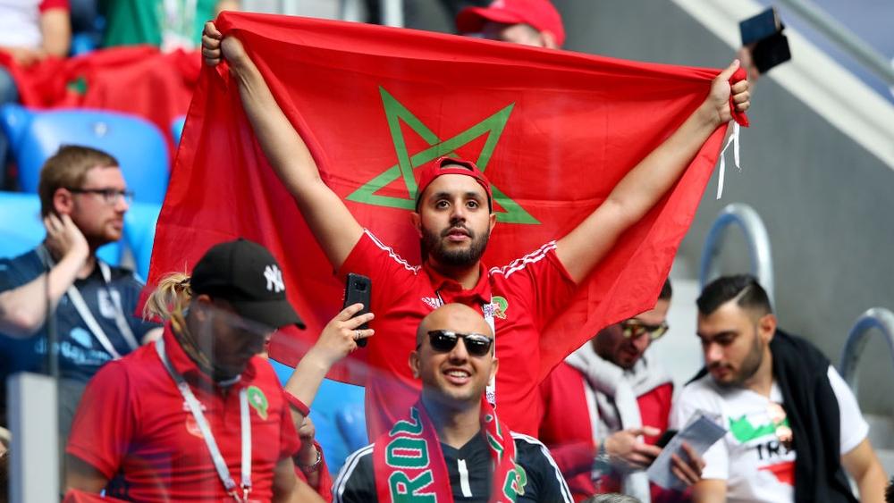 حضور جماهيري كبير تابع "تعثر الأسود" في سان بيترسبورغ