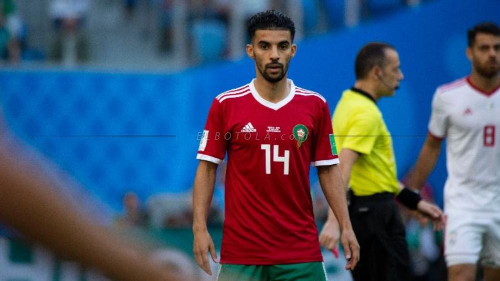 بوصوفة: "لا نستحق الهزيمة أمام إيران و سندافع عن حظوظنا في المبارتين المتبقيتين"