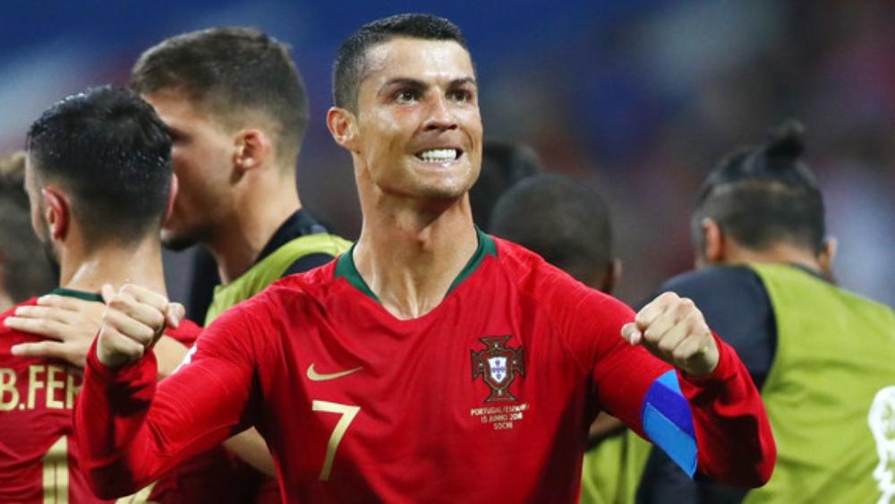 رونالدو: ما حقَّقته نِتاجٌ لعمَل امتدَّ لسنوات