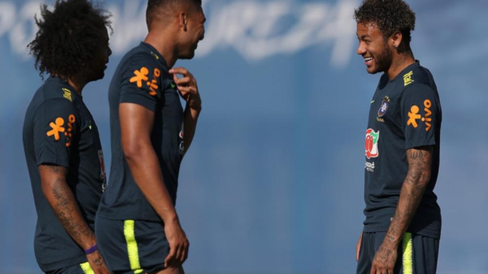 البرازيل تُمنِّي النَّفس ببداية مونديالية قوية أمام سويسرا