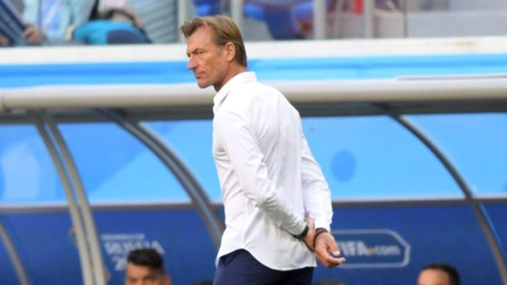 ملامِحُ رونار تُثير انْدهاش ودُعابة مُرتادي "تويتر"