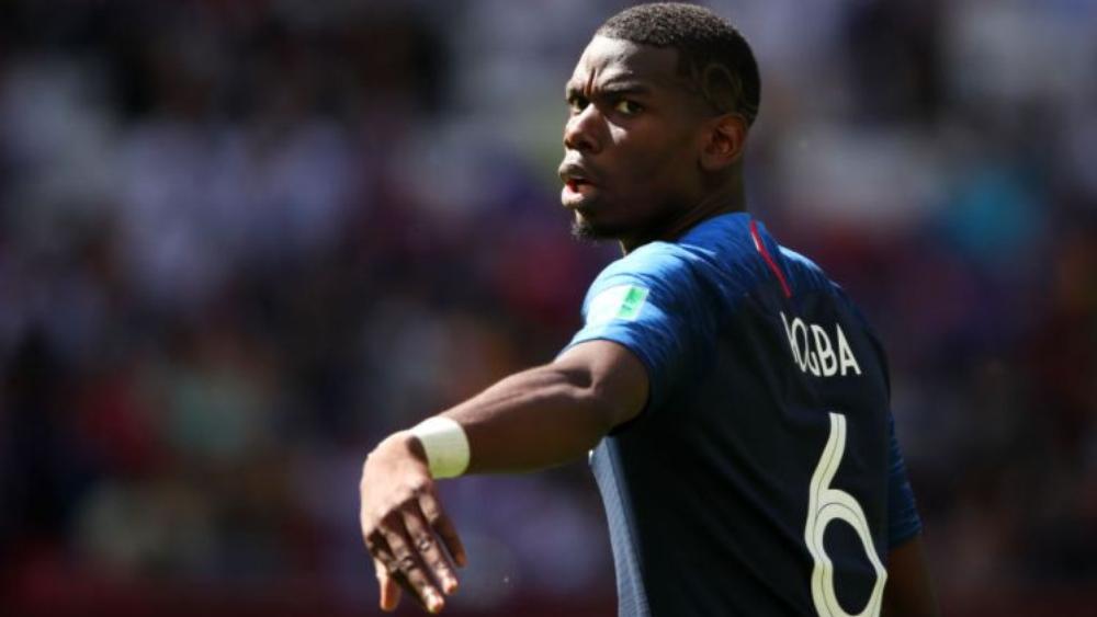 الفيفا يصدم بوجبا ويحتسب هدف فرنسا كـ"هدف عكسي"