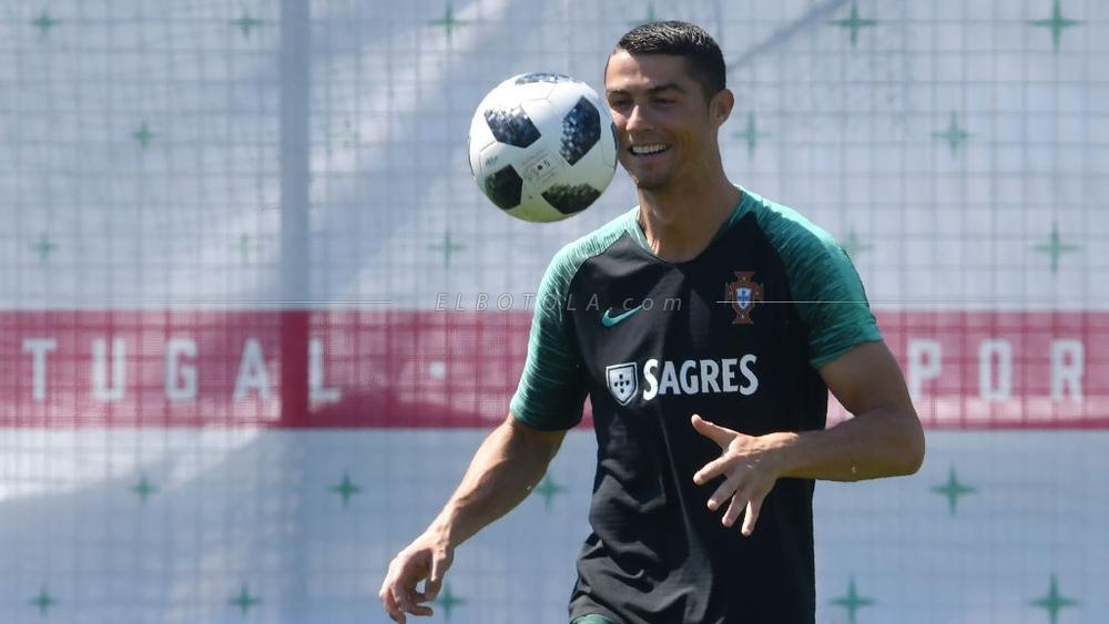 رونالدو يتخلص من مشاكله البدنية ويستعد للمغرب بنسبة 100%