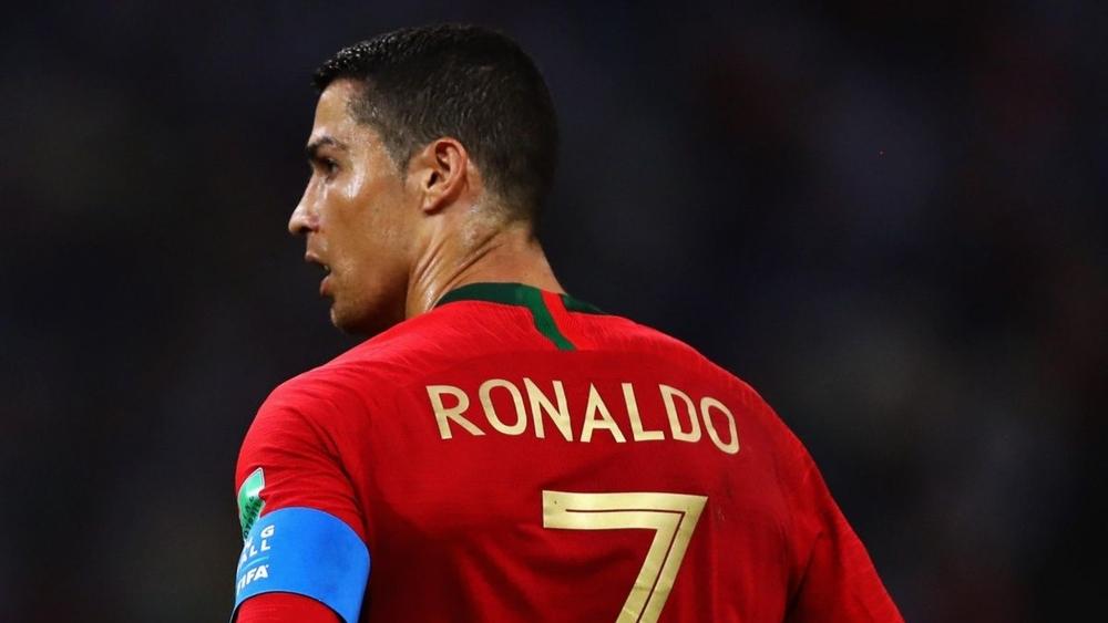 لاعب البرتغال: هذا ما فعله كريستيانو بعد مباراة إسبانيا