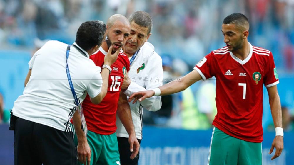 خاص | محلل بي إن سبورتس يُحمل رونار مسؤولية ما حدث لنور الدين أمرابط