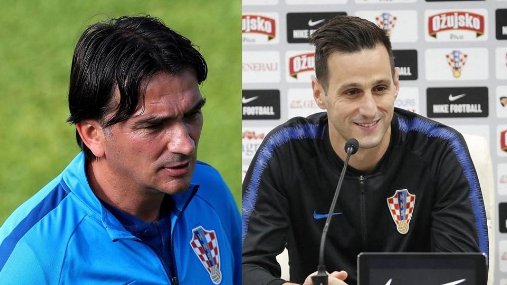 حفاظا على الانضباط، مدرب كرواتيا "يطرد" كالينيتش من معسكر المنتخب!