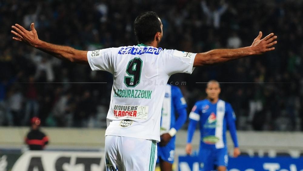 رسميا: بورزوق يعود لحمل قميص فريقه السابق