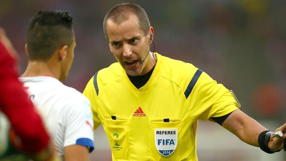 صافرة إمريكية لمواجهة المغرب أمام البرتغال