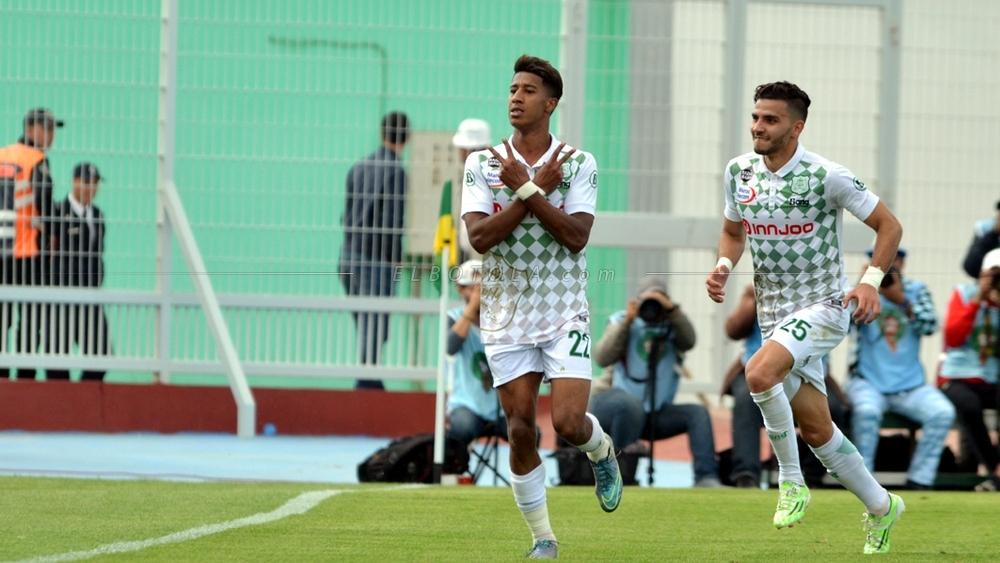 الصحافة المصرية: حميد أحداد "زملكاوي" لمدة 4 مواسم