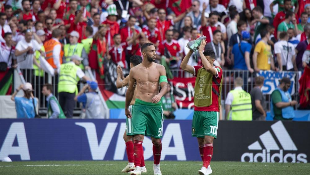 بنعطية: "الكُل كان سعيداً بالأداء الذي قدّمناه أمام أبطال أوروبا لكن النتيجة كانت مُخيبة"