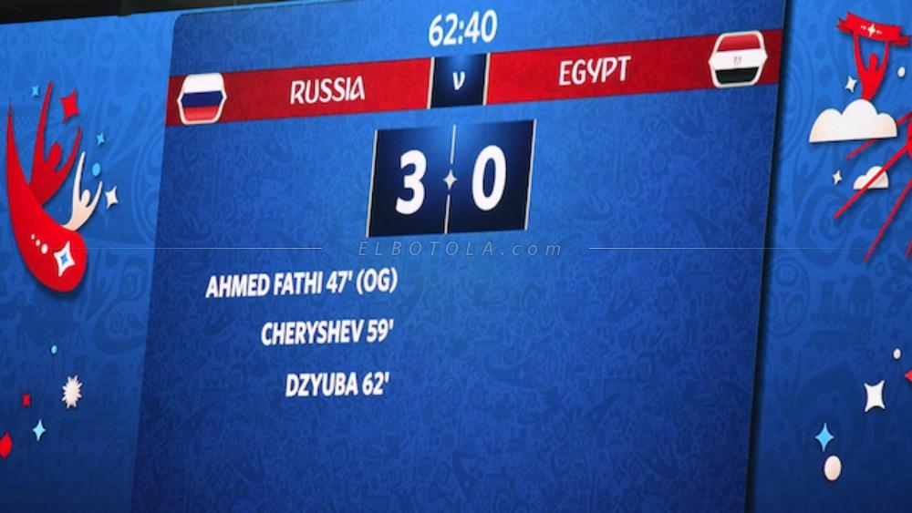 بالصور | البرتغال والمغرب تتصدر الأكثر حضورًا وروسيا ومصر في المركز الثاني