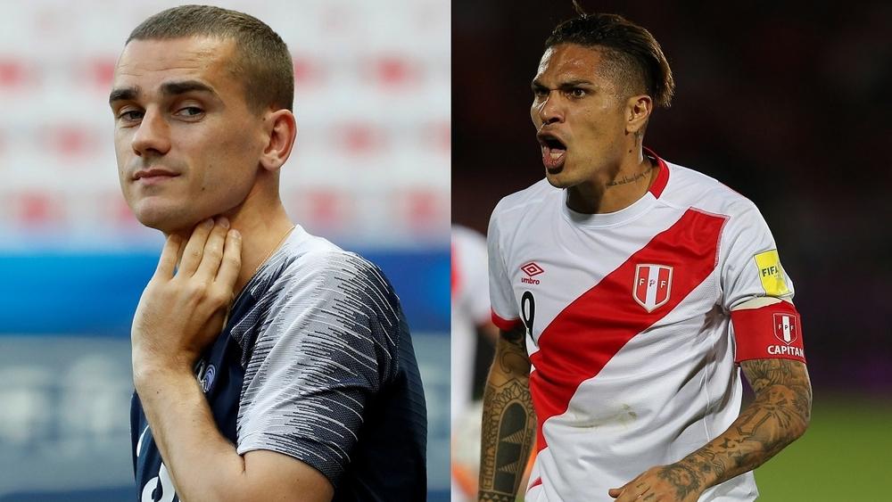 اختبار صعب لفرنسا ضد بيرو... والهدف حسم التأهل